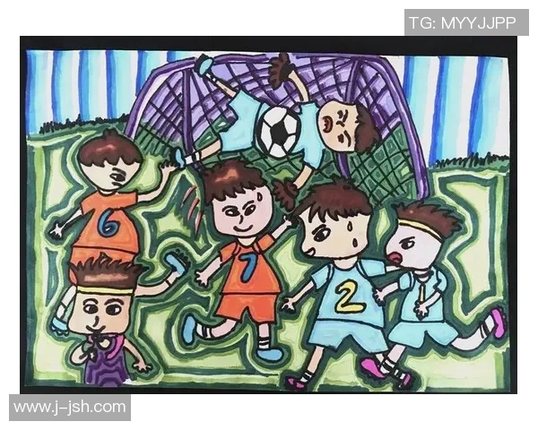 孩子眼中的绿茵英雄一次关于足球偶像的童真选择